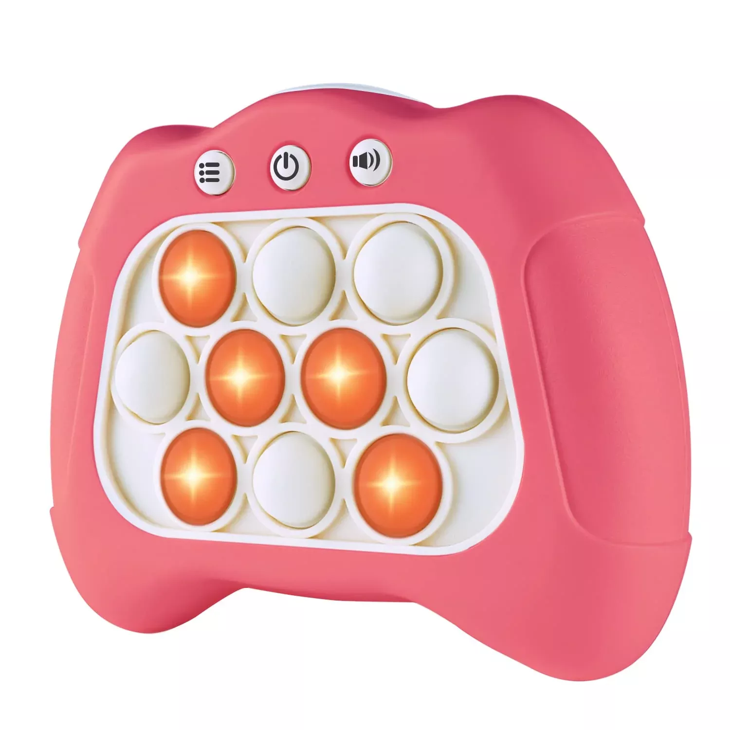 Intoypad Game Console for Multiplayer Fun, Medium, Pink