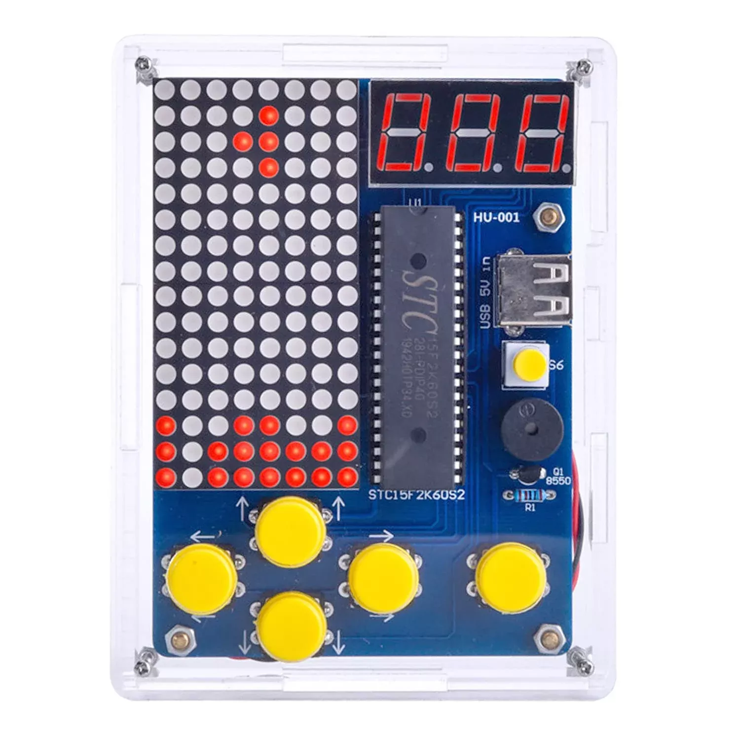 ISolderStore DIY Solder Kit for Classic Games - 4.33 x 7.