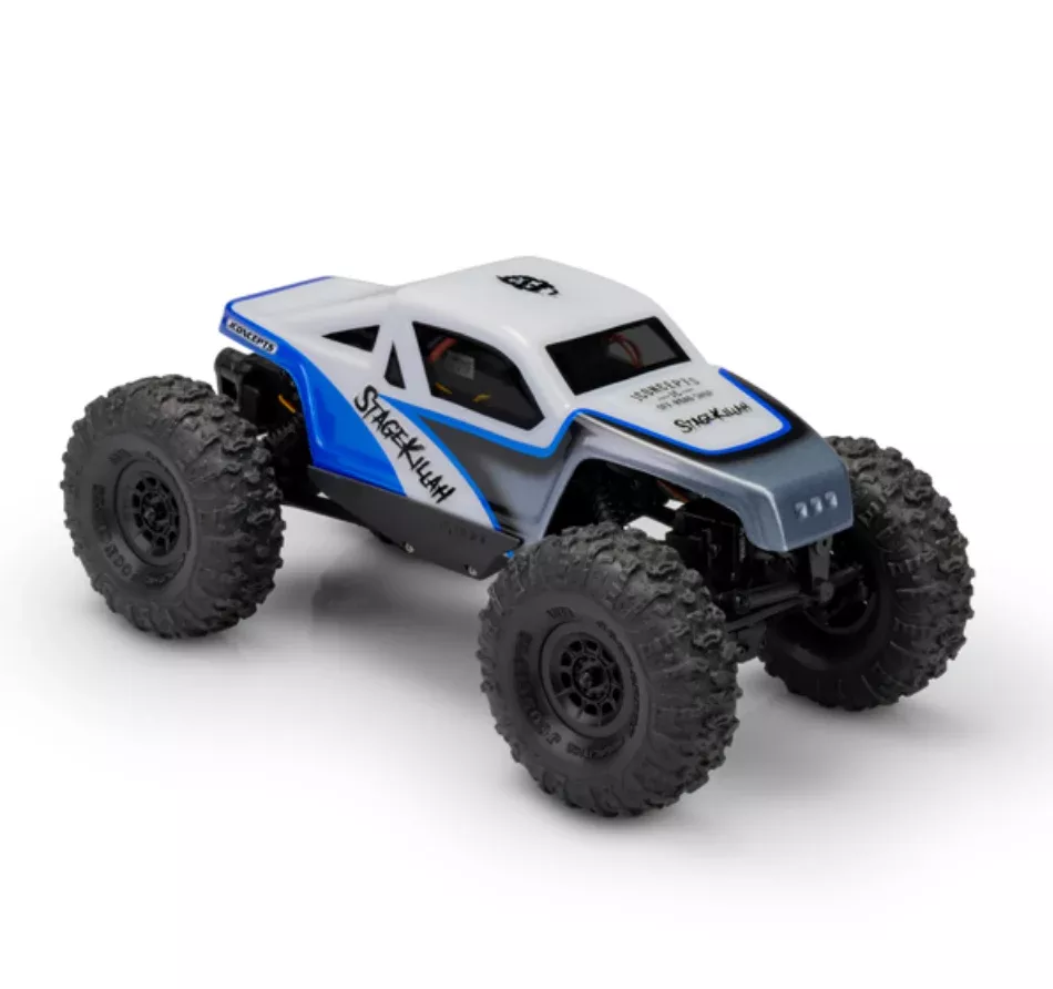 J Concepts 0606 Stage Killah - XC-1 for SCX24