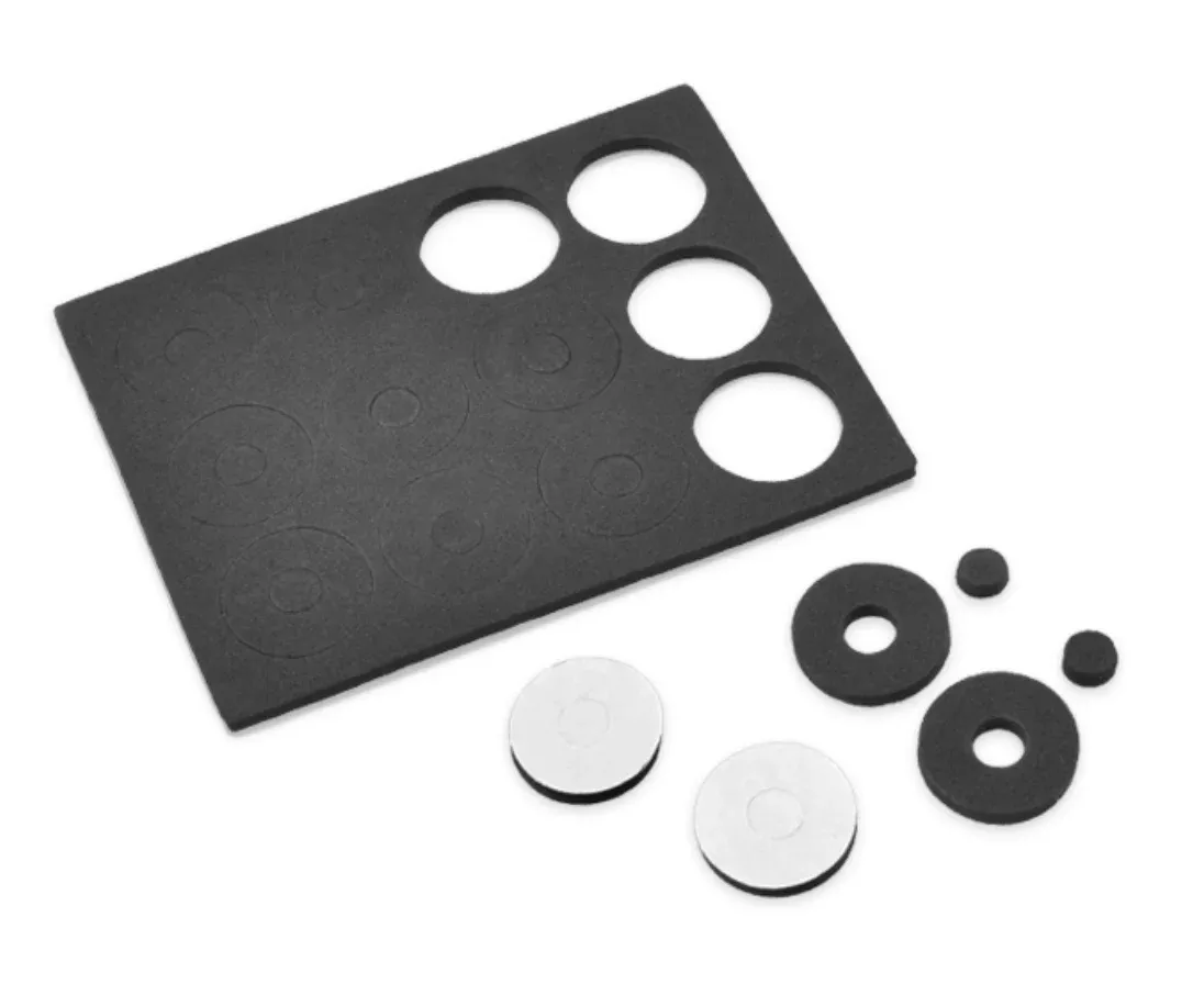 J Concepts 2704 Foam Adhesive Body Washers