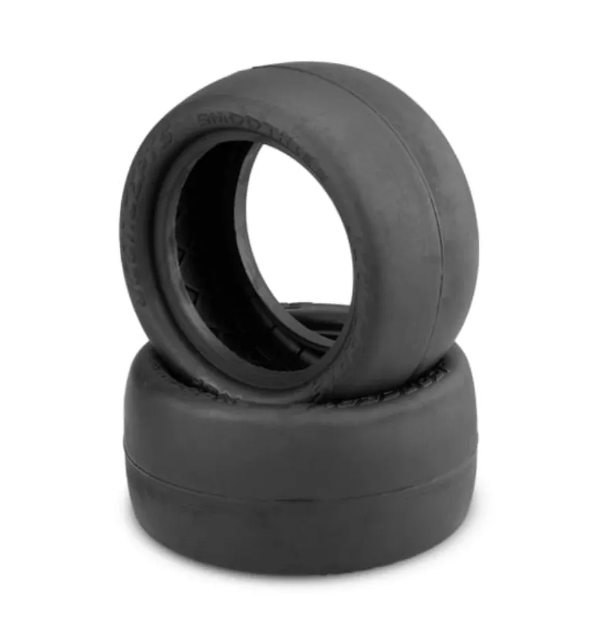 J Concepts 4017-03 2.2" Smoothie 2 Buggy Rear Aqua A2 Compound Tires (1 Pair)