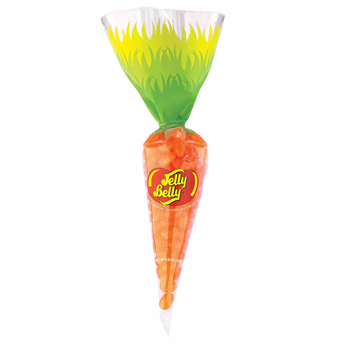 Jelly Belly Tangerine Easter Carrot 4.25oz Bag