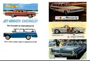 JL Innovative Design 175 HO Scale 1960s Auto Transportion Billboard 1960s