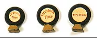 JL Innovative Design 316 HO Scale Tire Displays