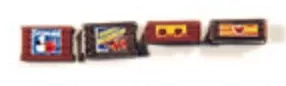 JL Innovative Design 323 HO Scale Food & Fruit Large Crates