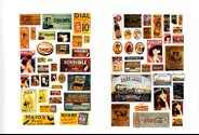 JL Innovative Design 332 HO Scale 1900s-1920s Saloon and Tavern Signs