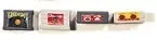 JL Innovative Design 424 HO Scale Small Food and Fruit Crates