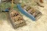 JL Innovative Design 449 HO Scale Rotten Boats