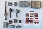 JL Innovative Design 502 HO Scale Mainline Detail Set