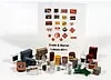 JL Innovative Design 511 HO Scale Crates Kegs and Barrels