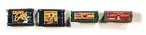 JL Innovative Design 523 HO Scale Large Green Food and Fruit Crates