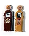 JL Innovative Design 572 HO Scale Gilmore Gas Pumps Custom