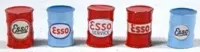 JL Innovative Design 574 HO Scale Esso Oil Barrels