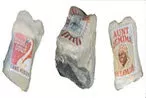 JL Innovative Design 713 HO Scale Mixed Flour Sacks