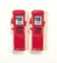 JL Innovative Design 817 HO Scale Phillips 66 Gas Pumps