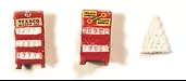 JL Innovative Design 826 HO Scale Oil Racks