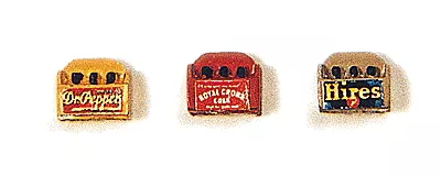 JL Innovative Design 827 HO Scale Soda Cases