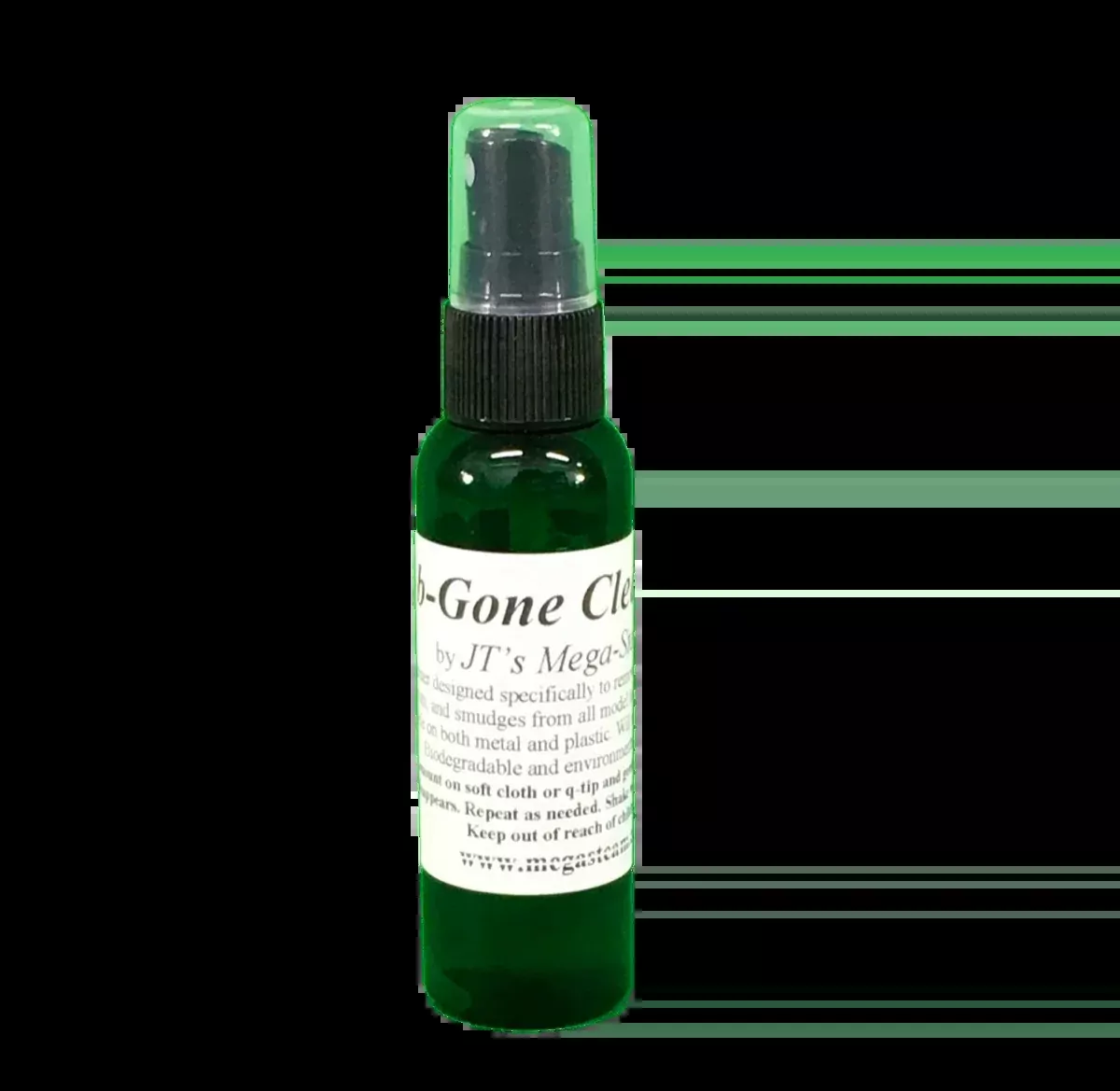JT MegaSteam Multi-Scale B-Gone Cleaner 2oz