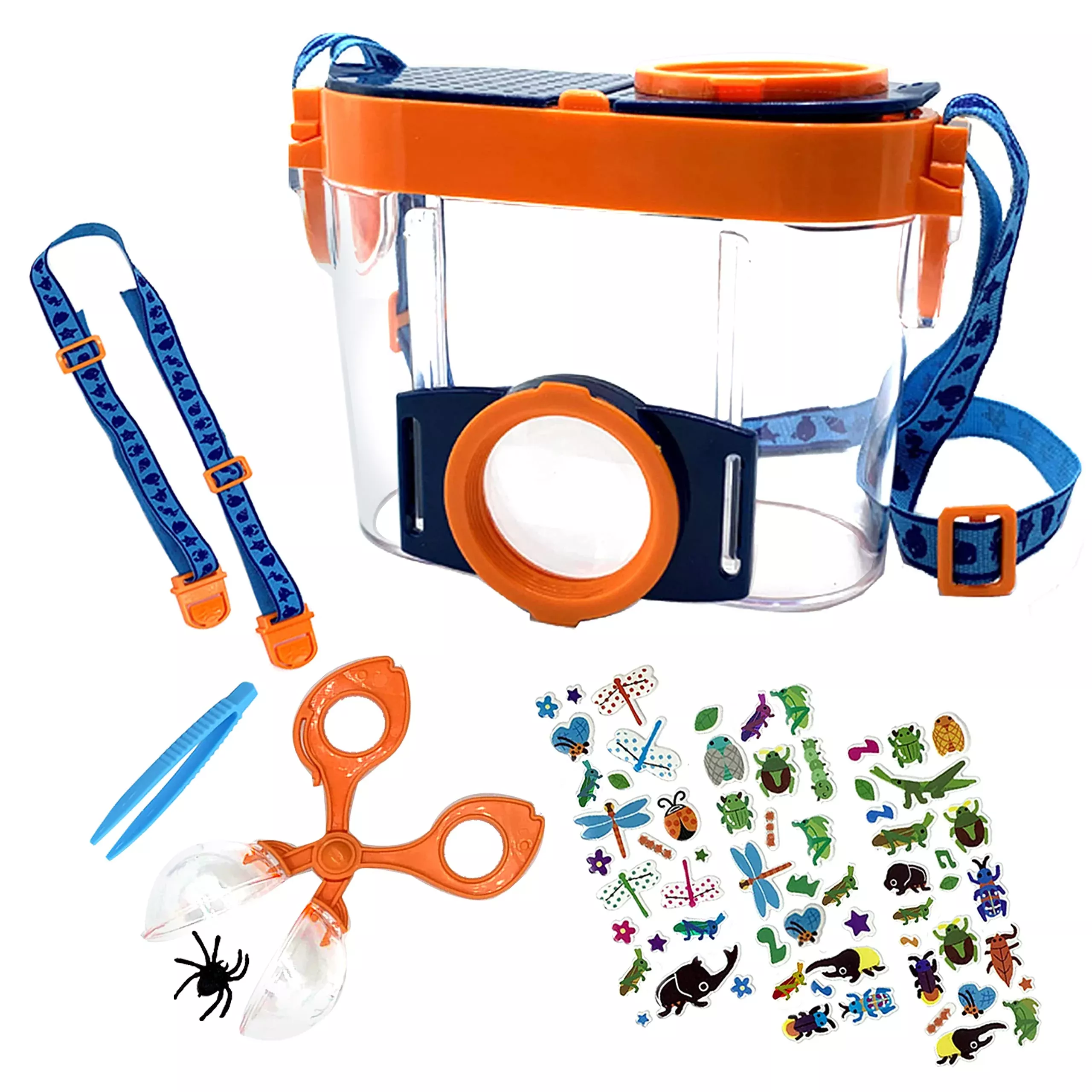 Jtcjozz Bug Catcher Kit, Bug Collection Kit, Outdoor Nature Explorer K