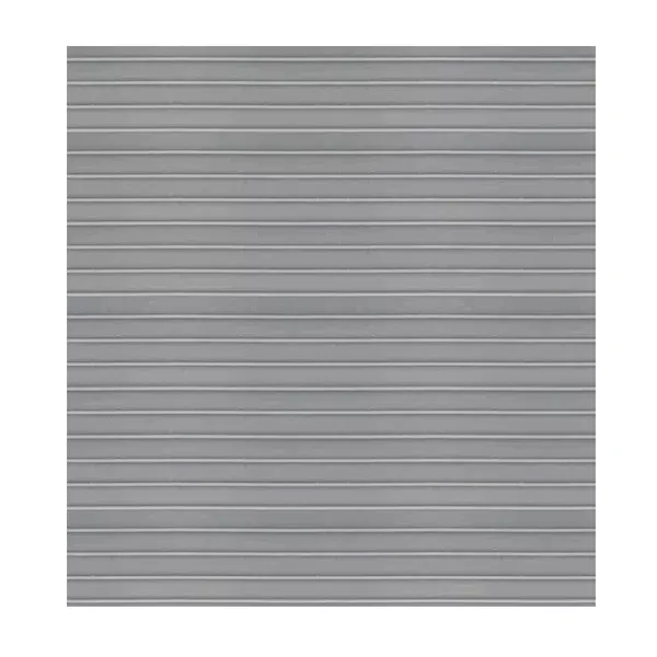 JTT 97407 Pattern Sheets Ribbed Roof HO Scale (2 Pack)