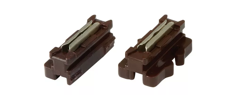 Kato 24-820 Unitrack Brown 1/2 Joiner