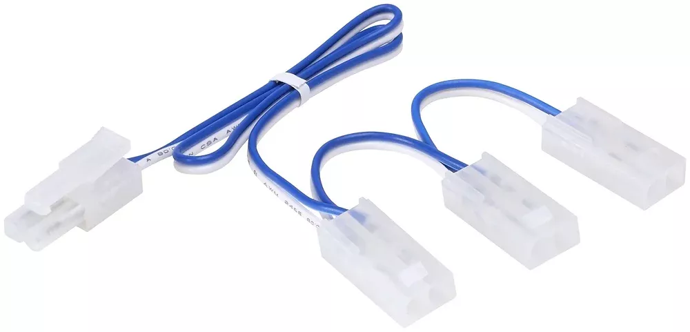 Kato 24-833 UniTrack 3-Way Extension Cord