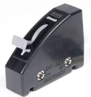 Kato 24-840BK Black Turnout Control Switch - Unitrack