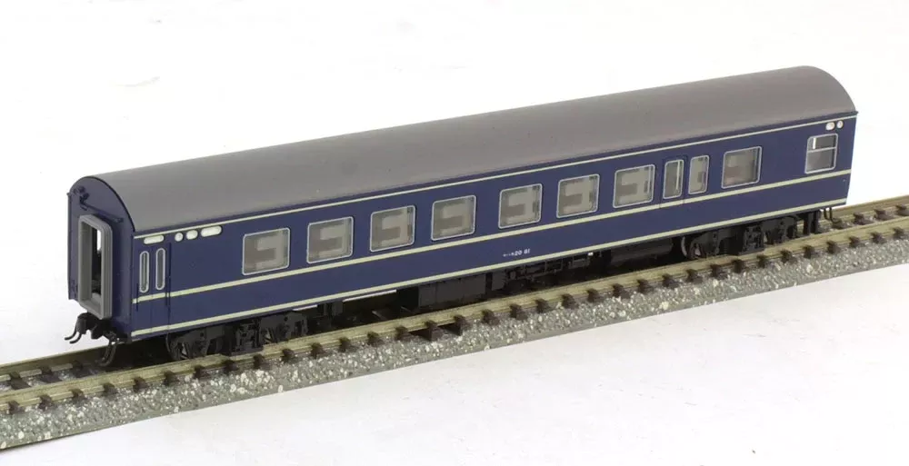 Kato 5158B N Scale Narone 20 Passenger Car