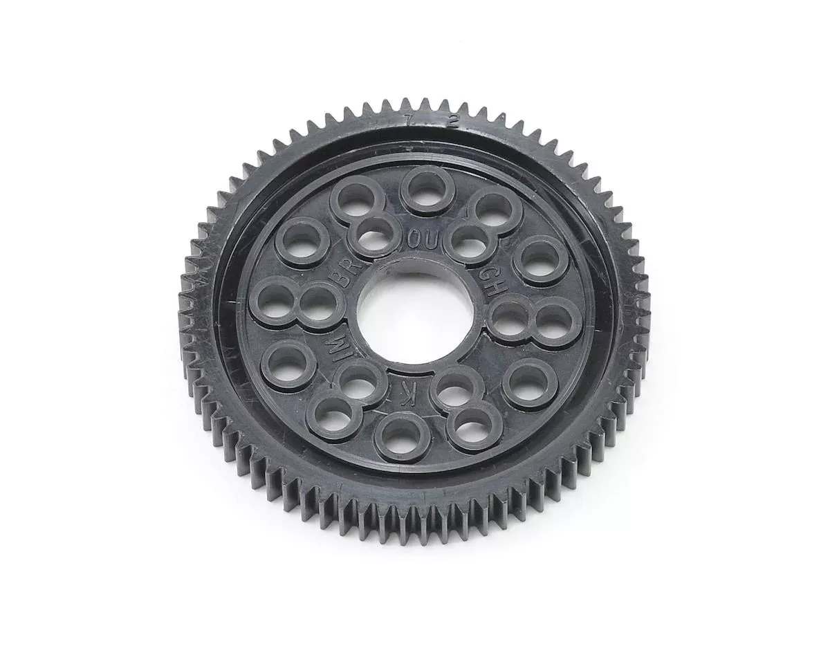 Kimbrough 143 72T 48P Spur Gear