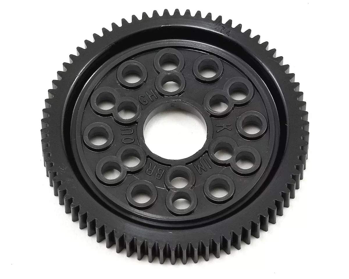 Kimbrough 162 74T 48P Spur Gear