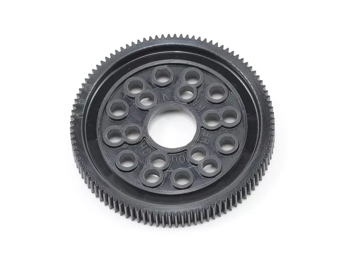 Kimbrough 207 100T 64P Spur Gear