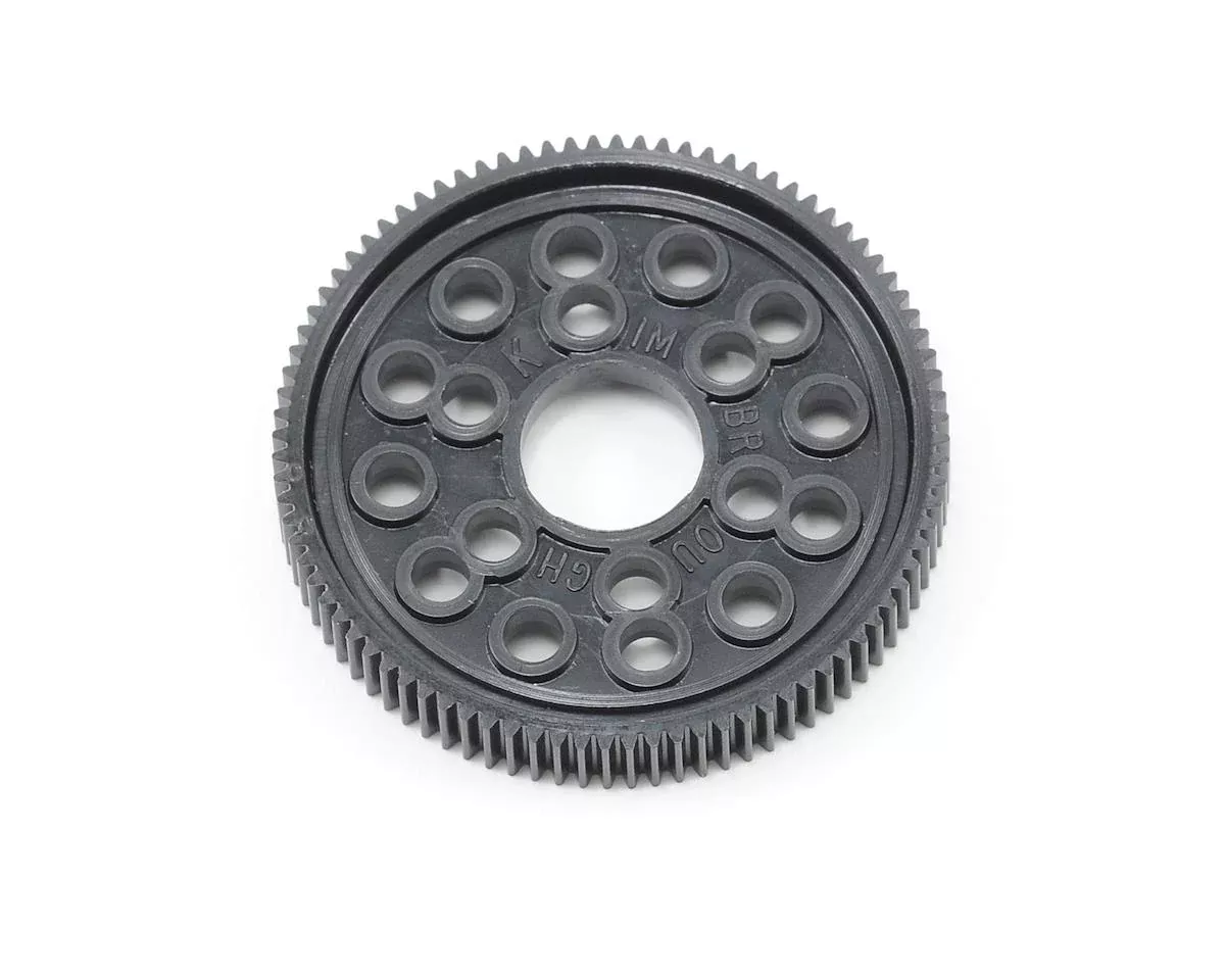Kimbrough 209 88T 64P Spur Gear
