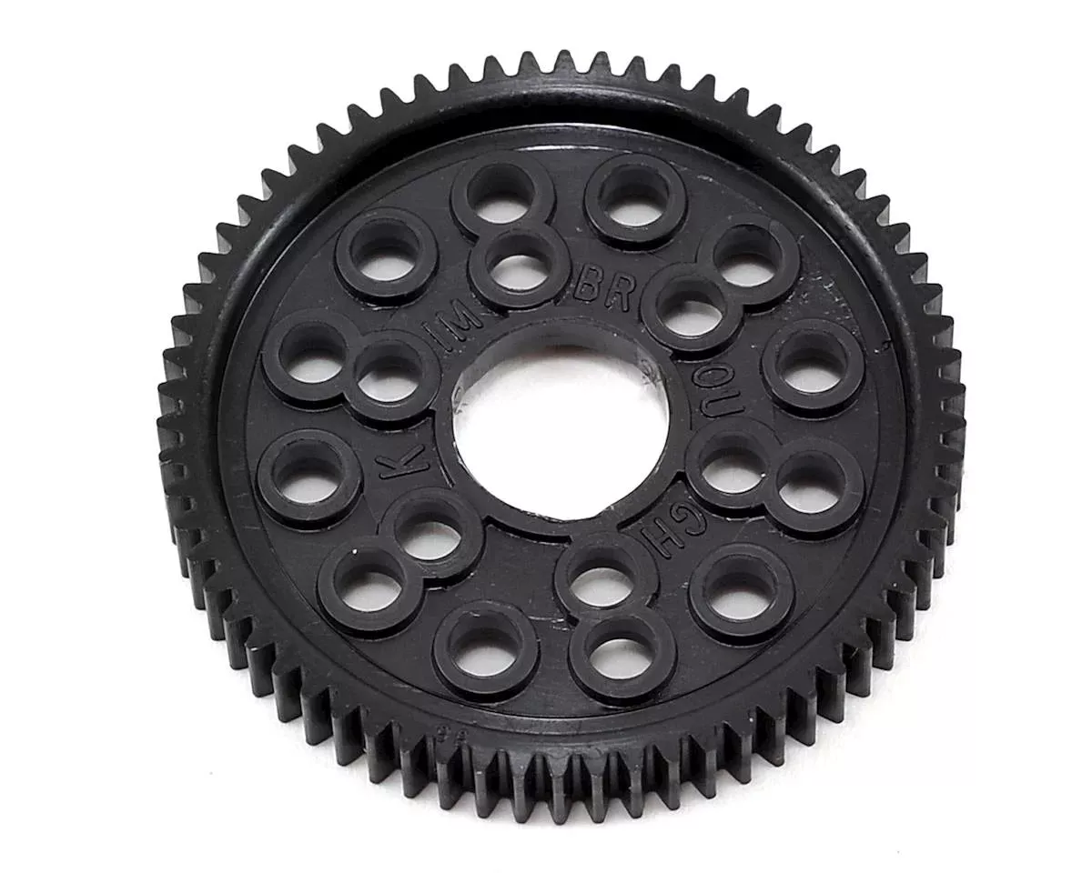 Kimbrough 301 66T 48P Spur Gear for B4, T4, SC10