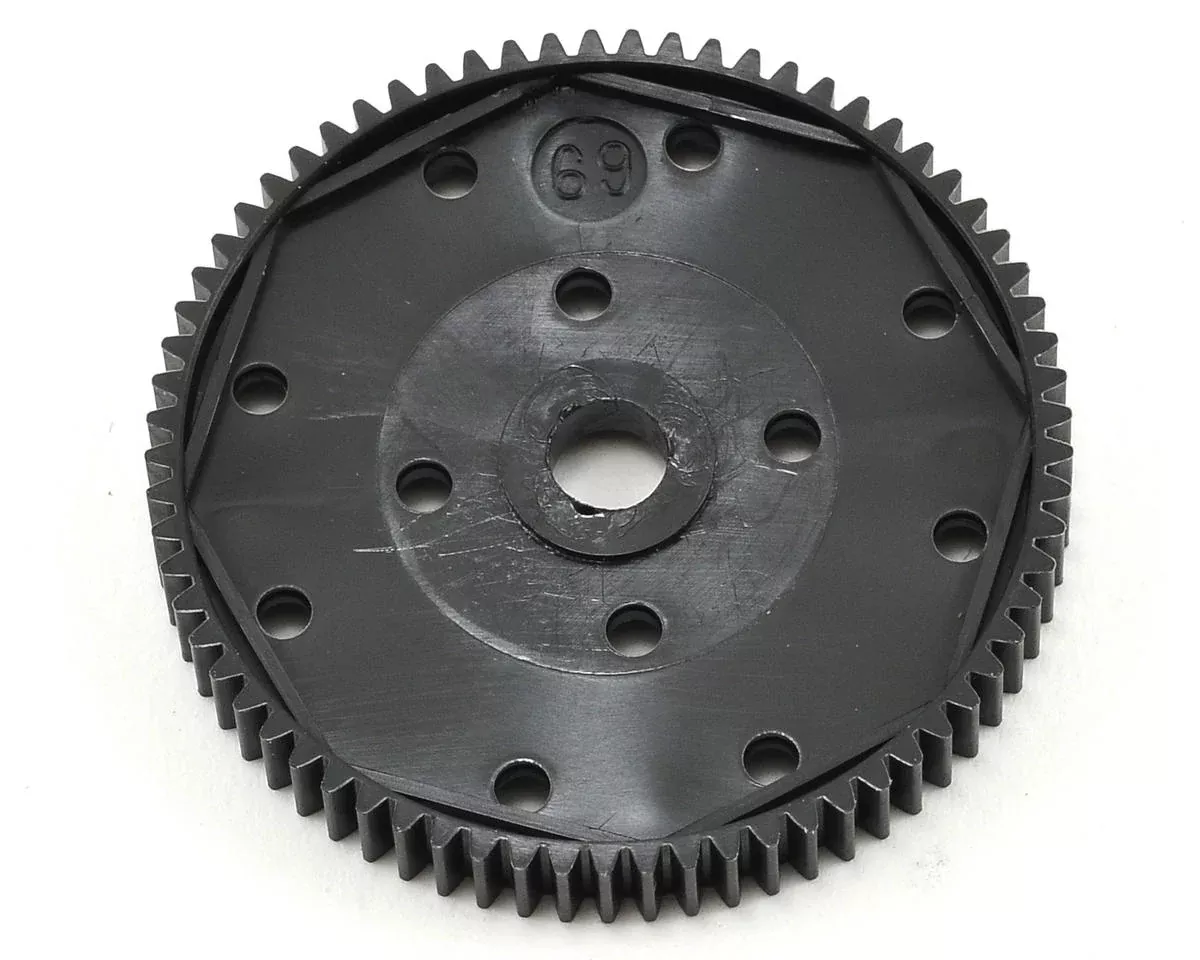 Kimbrough 302 69T 48P Slipper Gear for B6, SC10