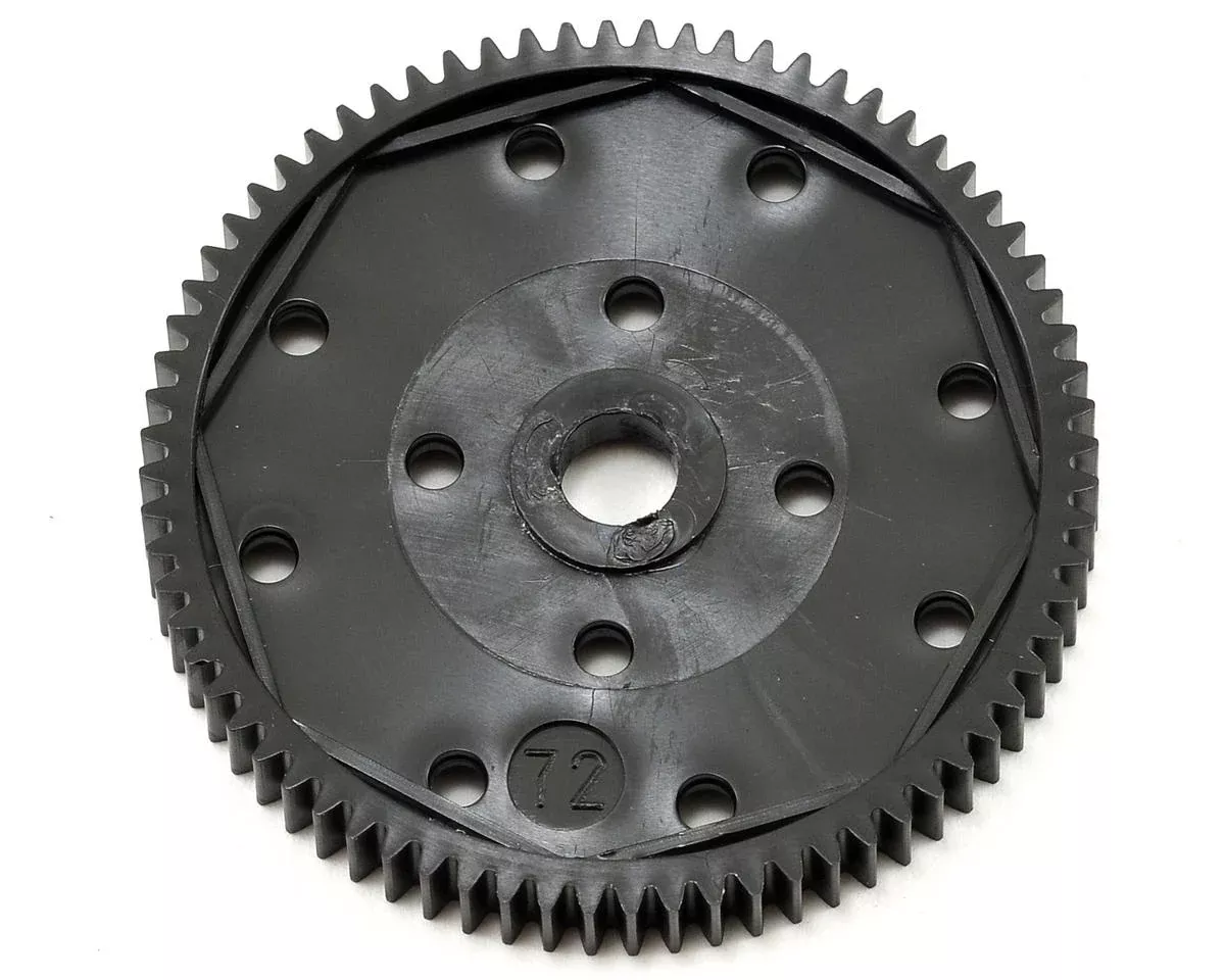 Kimbrough 305 72T 48P Slipper Gear for B6, SC10