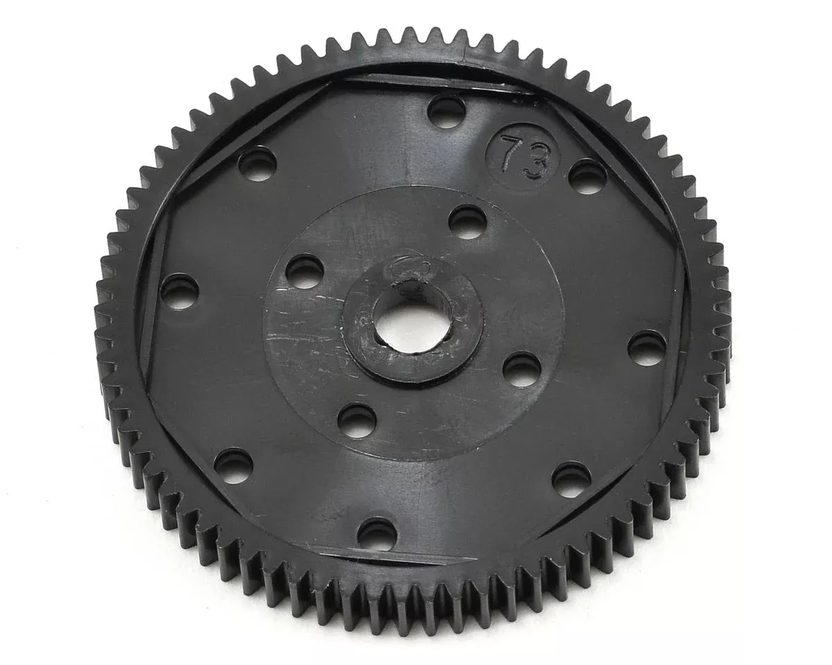 Kimbrough 306 73T 48P Slipper Gear for B6, SC10