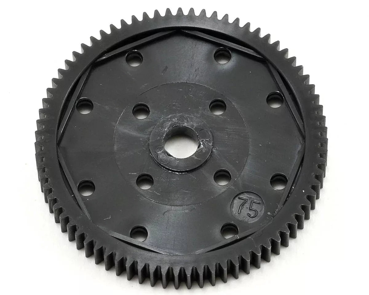 Kimbrough 308 75T 48P Slipper Gear for B6, SC10