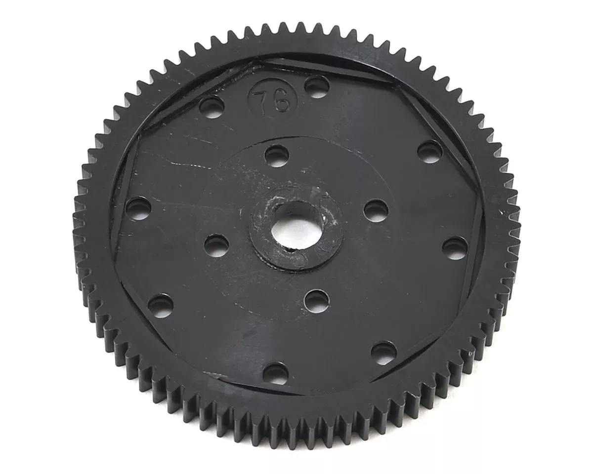 Kimbrough 309 76T 48P Slipper Gear for B6, SC10
