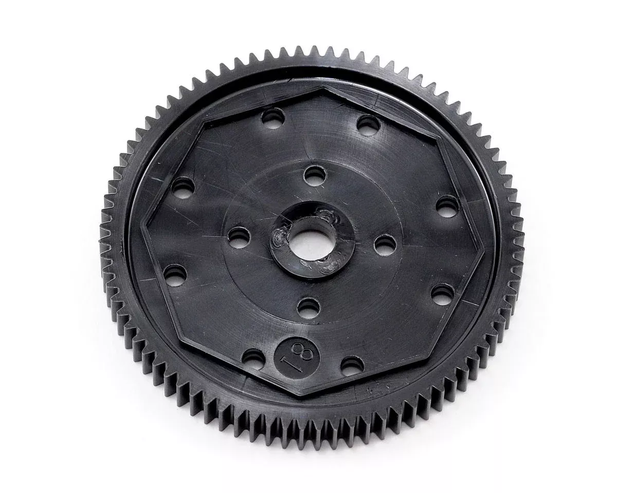 Kimbrough 311 81T 48P Slipper Gear for B6, SC10