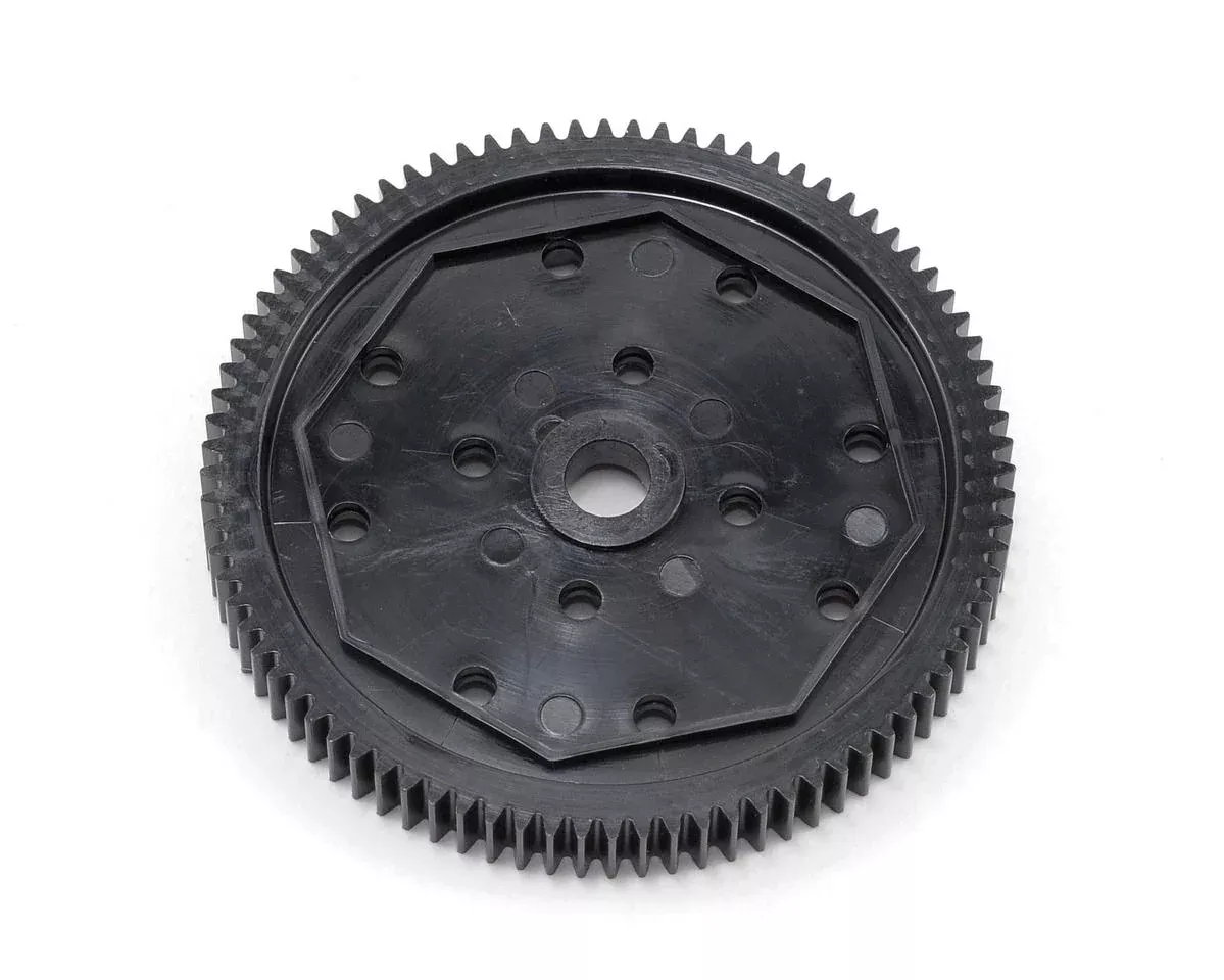Kimbrough 312 84T 48P Slipper Gear for B6, SC10