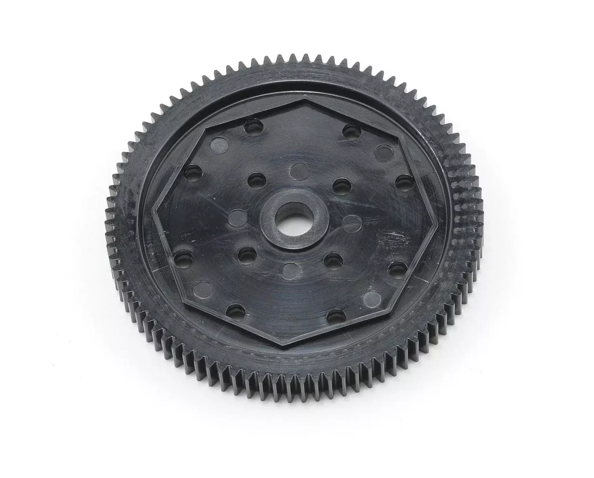 Kimbrough 313 87T 48P Slipper Gear for B6, SC10