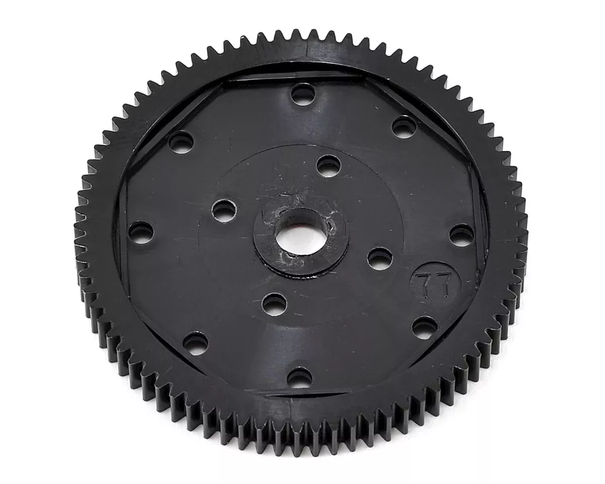 Kimbrough 314 77T 48P Slipper Gear for B6, SC10