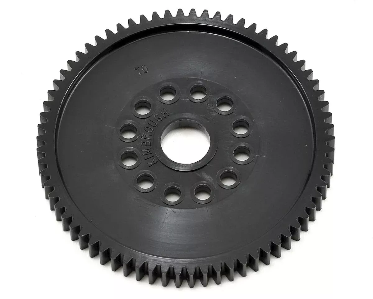 Kimbrough 370 70T 32P Spur Gear for Traxxas X-Maxx