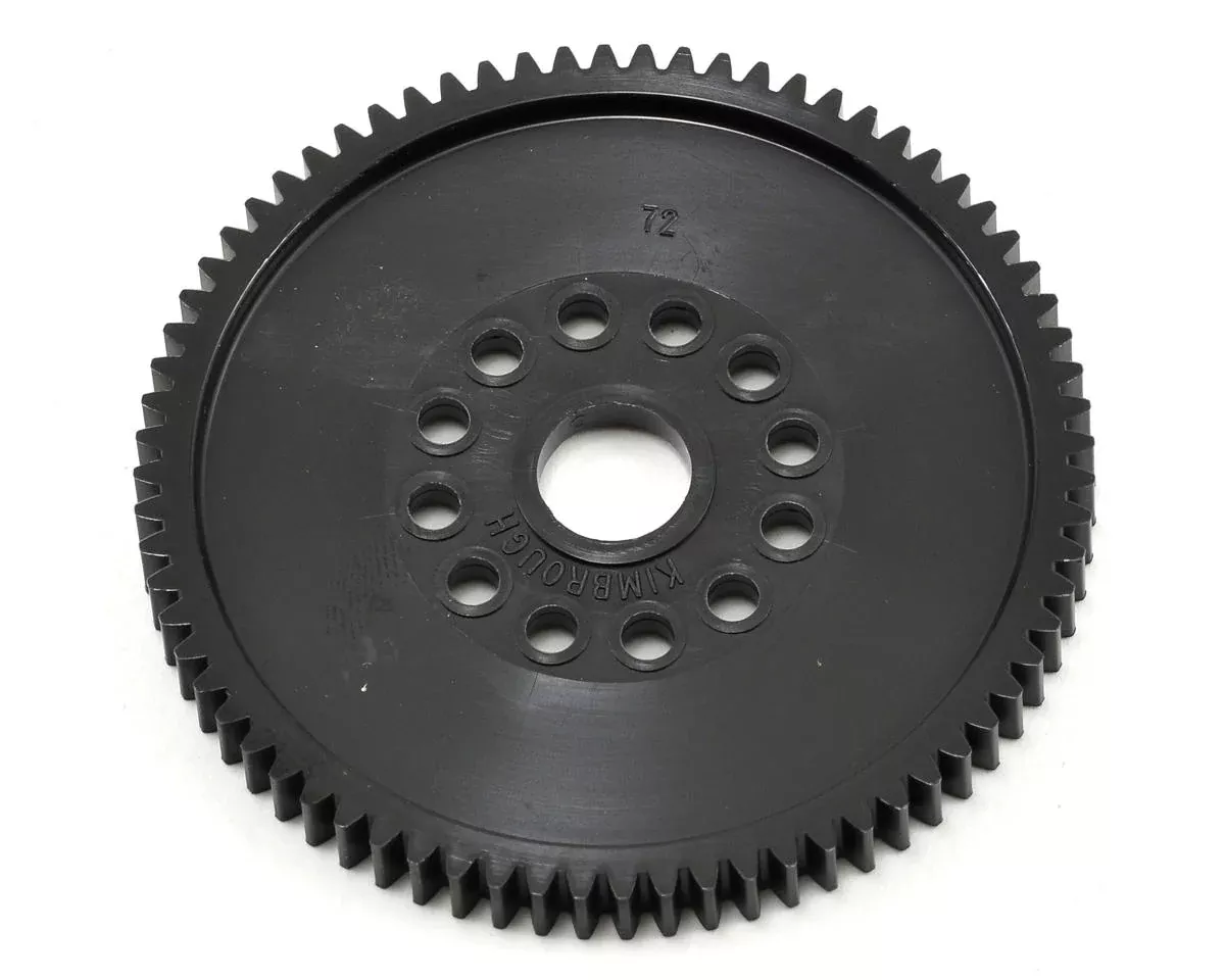 Kimbrough 372 72T 32P Spur Gear for Traxxas X-Maxx