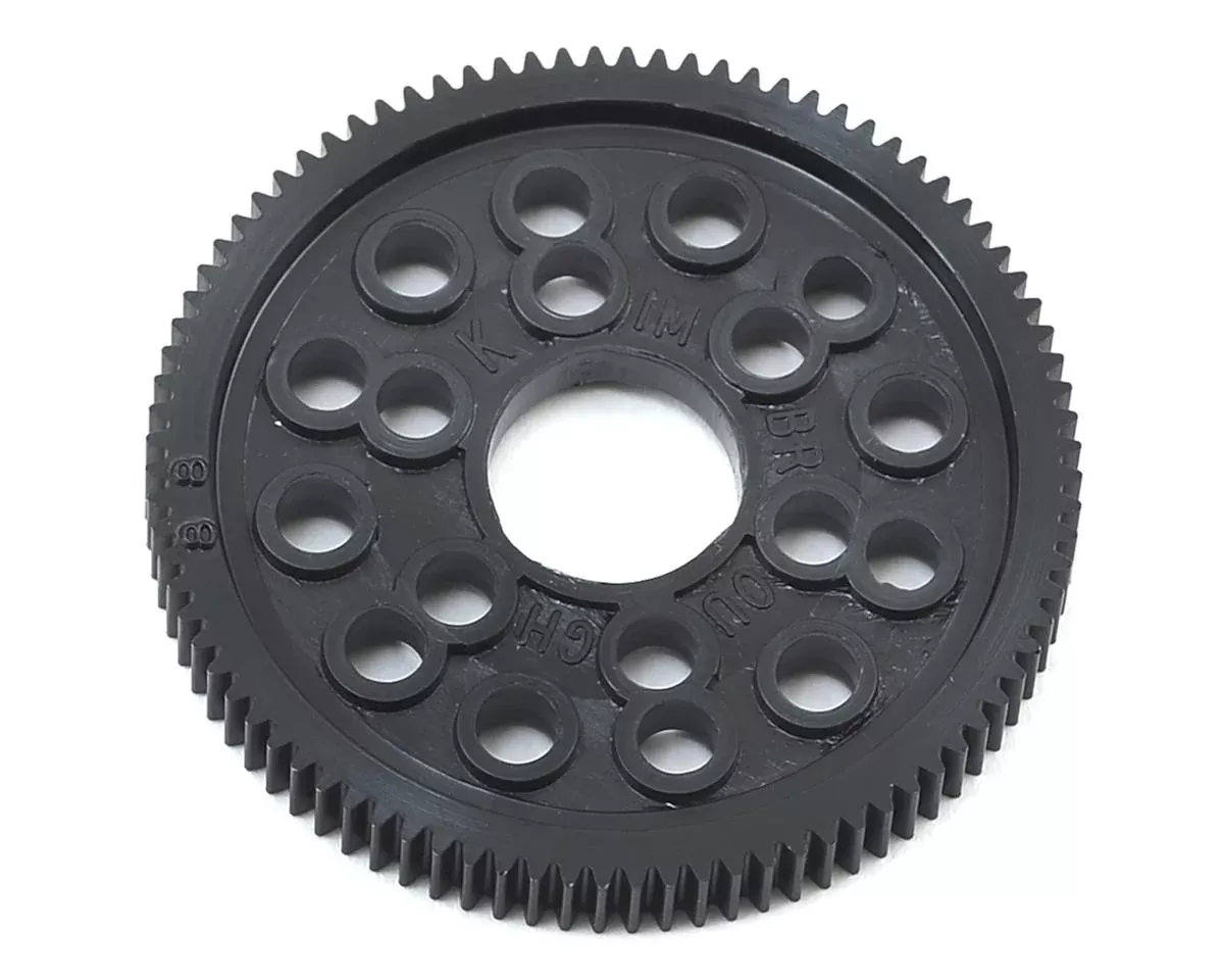 Kimbrough 709 88T 64P Pro Thin Spur Gear