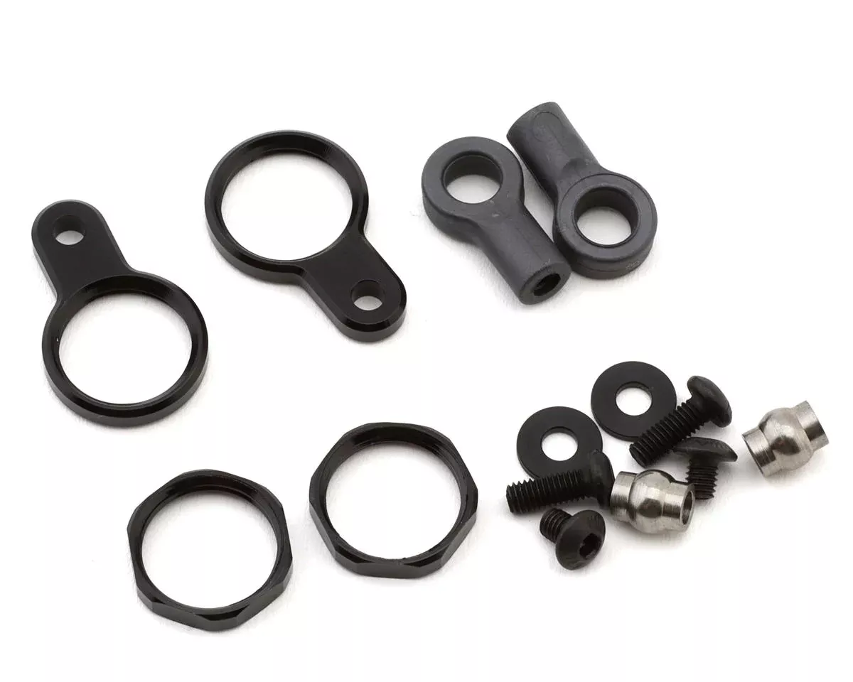 KNK 006 Boss Shocks Adjustable Offset Mounts