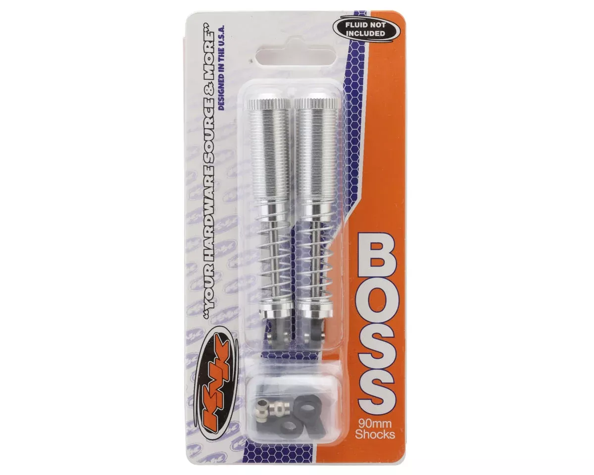 KNK 911 90mm Boss Natural Shocks