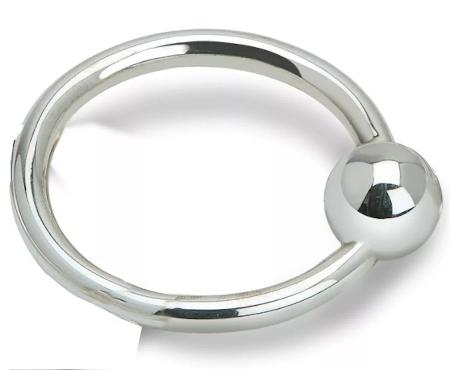 Krysaliis 925 Sterling Silver Baby Teether Rattle - Non-Tarnishing Gif
