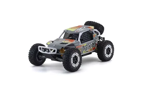 Kyosho 34406T1 Orange AXXE 2.0 2WD EP Buggy Readyset