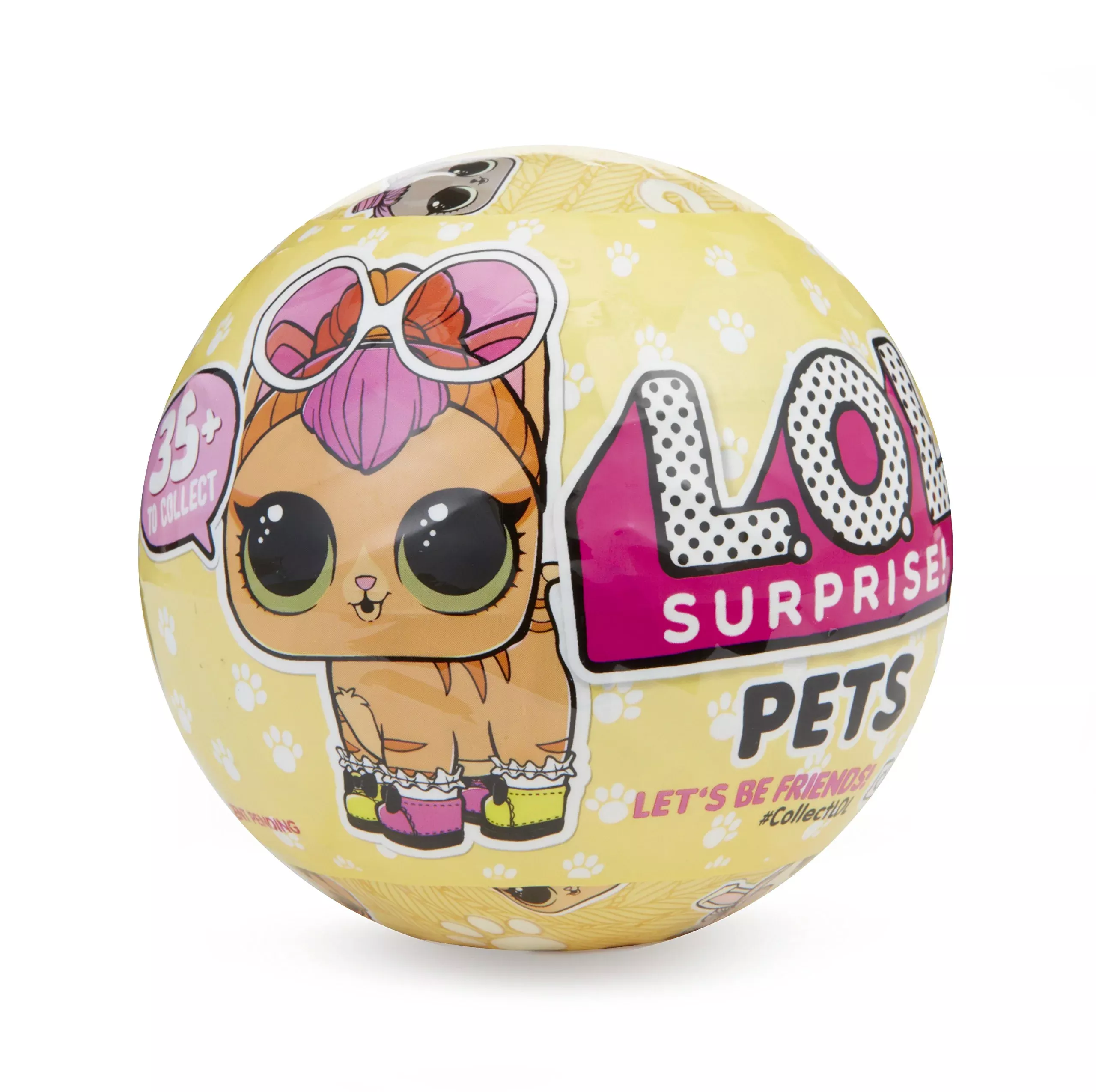 L.O.L. Surprise! Pets Series 3-1 Full Box 7 Layers of Surprise